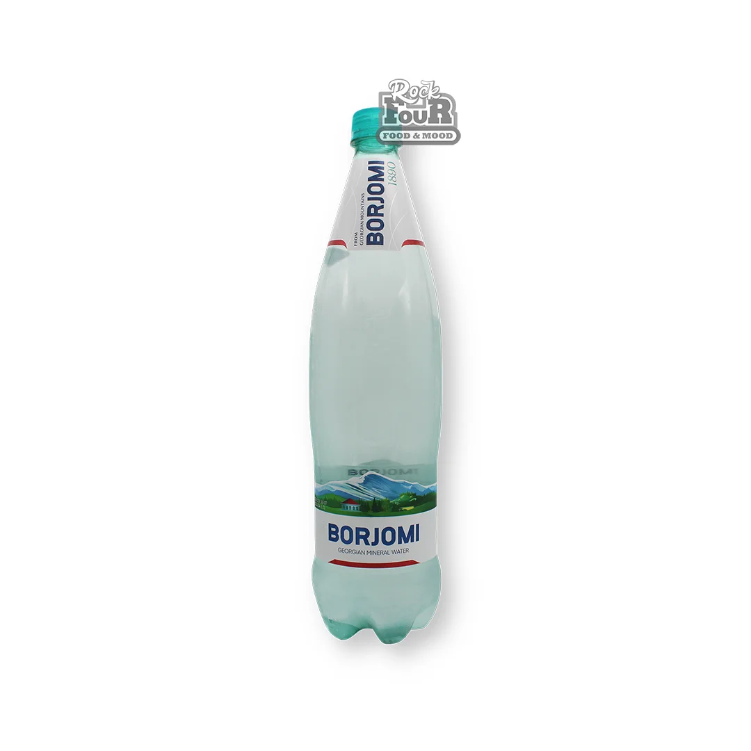 Հանքային ջուր «Borjomi» 1լ